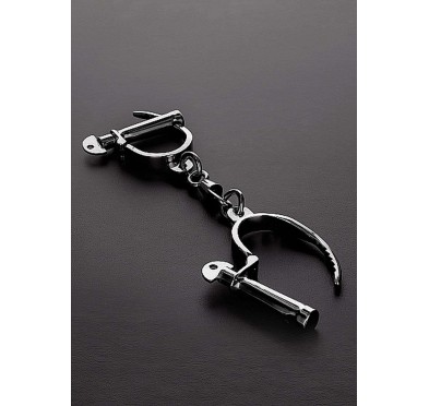 Adjustable Darby Style Handcuffs